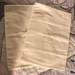 Charlotte Olympia Shoe Bags